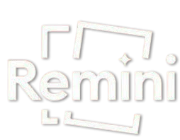 Remini apk logo remini download